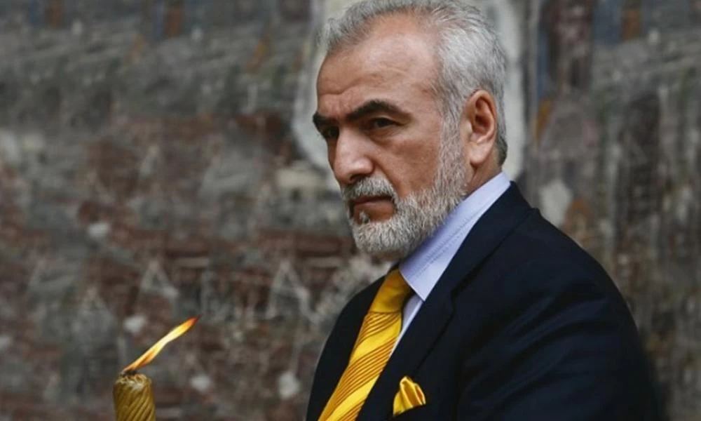 Επιστολή Σαββίδη προς Πούτιν για το ιδιαίτερα «λεπτό» ζήτημα της Αγίας Σοφίας